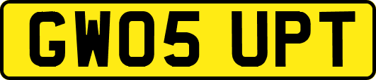 GW05UPT