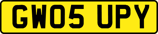 GW05UPY