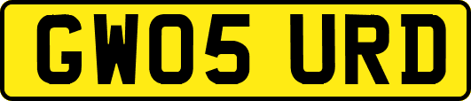 GW05URD