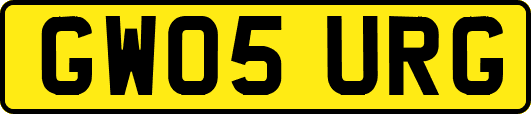 GW05URG