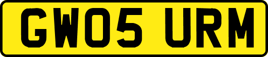 GW05URM