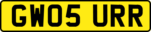 GW05URR