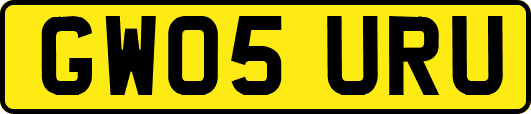 GW05URU