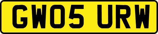 GW05URW