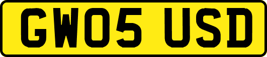 GW05USD