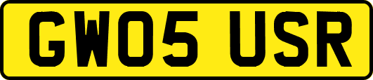 GW05USR