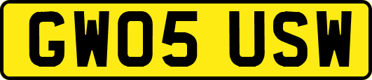 GW05USW