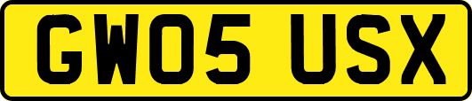GW05USX