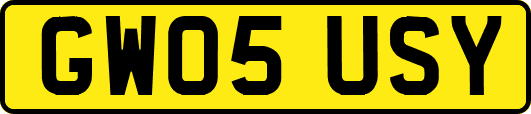 GW05USY
