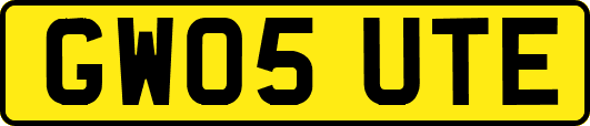 GW05UTE