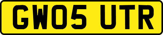 GW05UTR