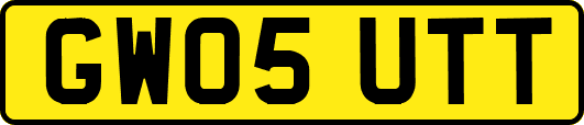 GW05UTT