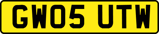 GW05UTW