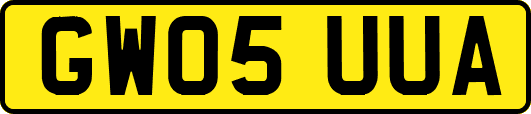 GW05UUA