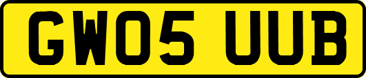 GW05UUB