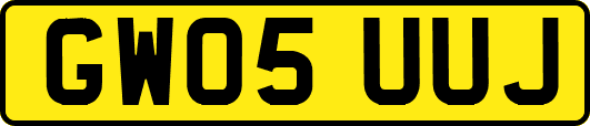 GW05UUJ