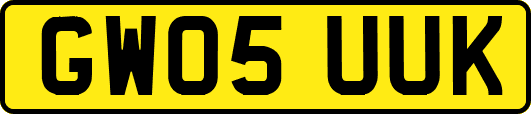 GW05UUK