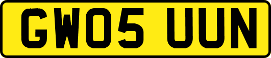 GW05UUN