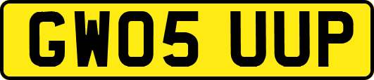 GW05UUP