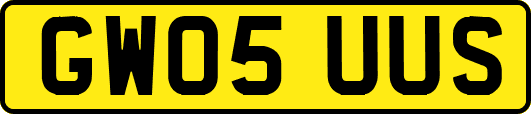 GW05UUS