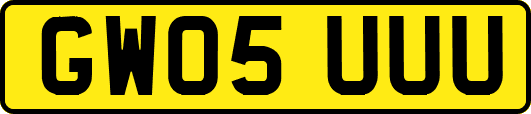 GW05UUU