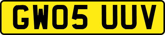 GW05UUV