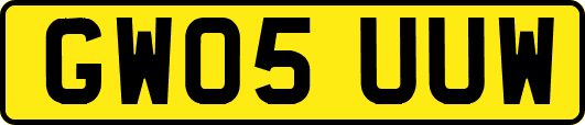 GW05UUW