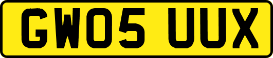 GW05UUX