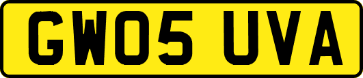 GW05UVA