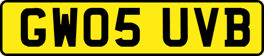 GW05UVB