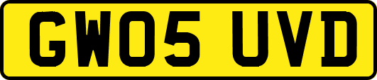 GW05UVD