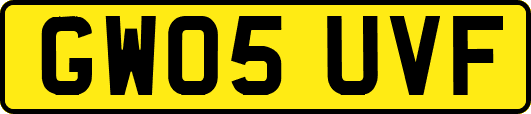 GW05UVF