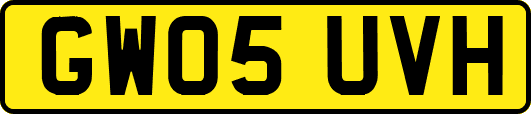 GW05UVH