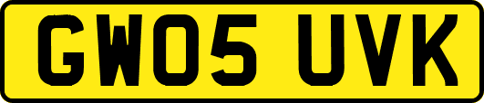 GW05UVK