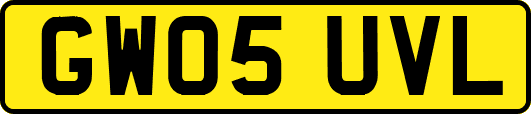 GW05UVL
