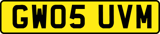 GW05UVM