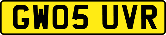 GW05UVR