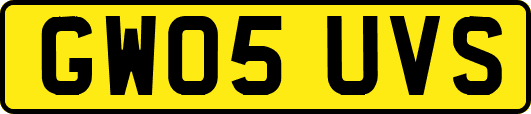 GW05UVS