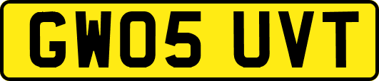 GW05UVT