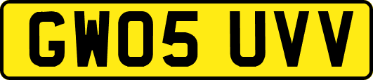 GW05UVV