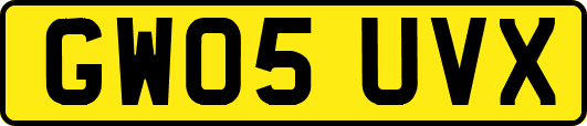 GW05UVX