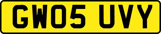 GW05UVY