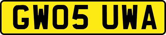 GW05UWA