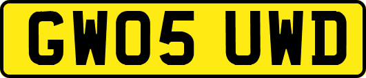 GW05UWD