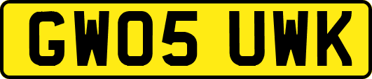 GW05UWK