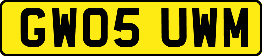 GW05UWM