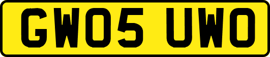 GW05UWO