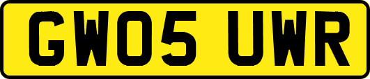 GW05UWR