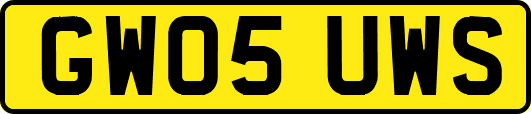 GW05UWS
