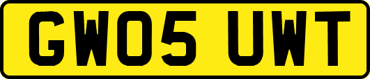 GW05UWT